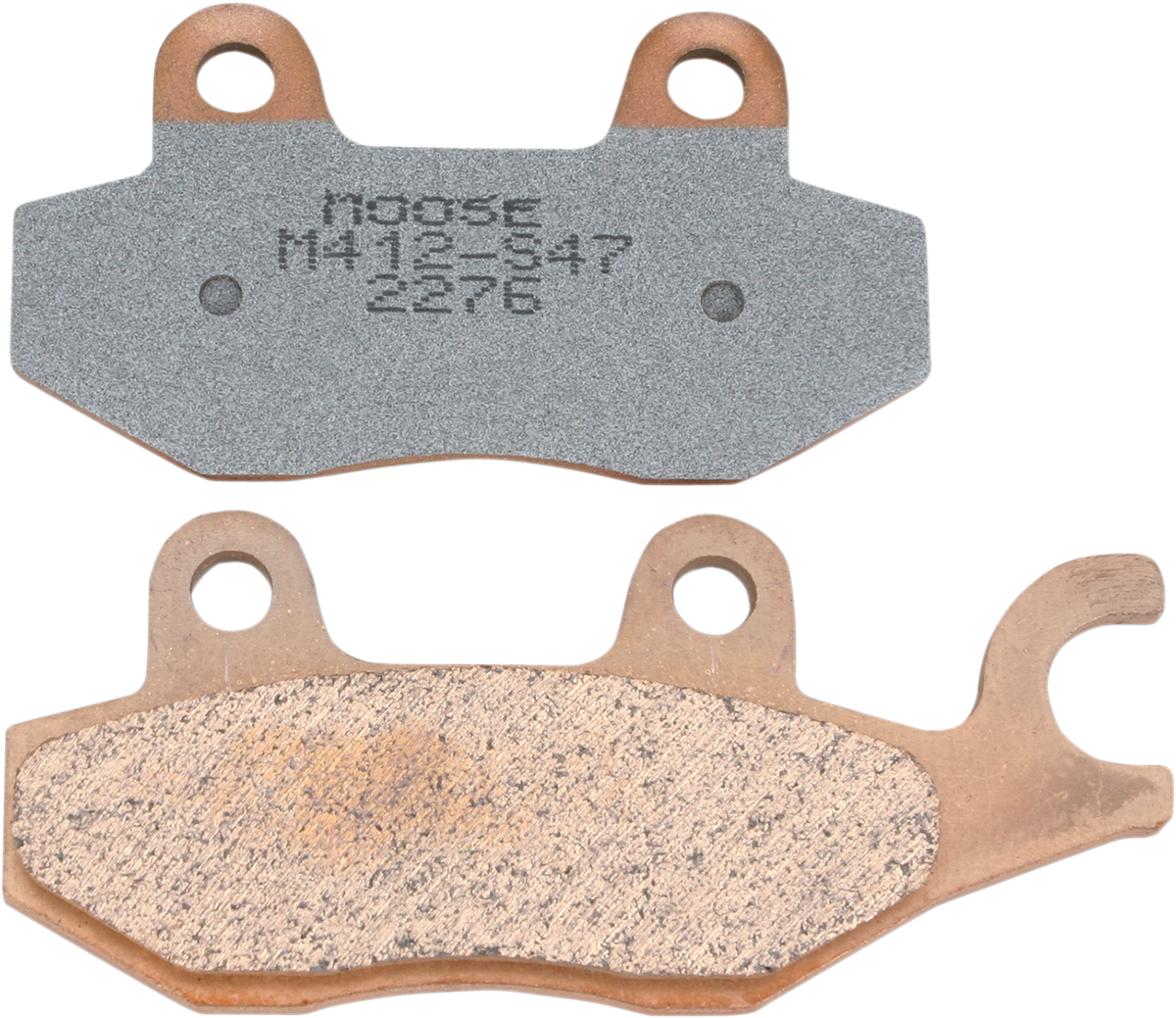 MOOSE UTILITY XCR Brake Pads M412-S47