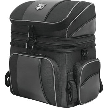 NELSON RIGG Route 1 Getaway 2.0 Bag - Black NR-225