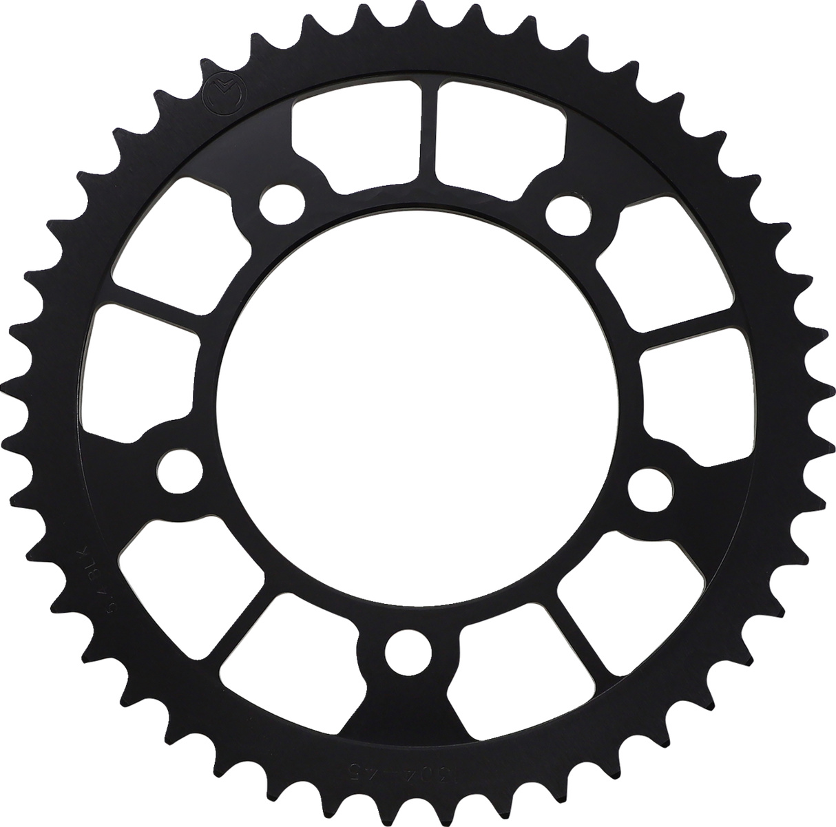 MOOSE RACING Rear Sprocket - 45 Tooth - Honda 1211-1304-45-10