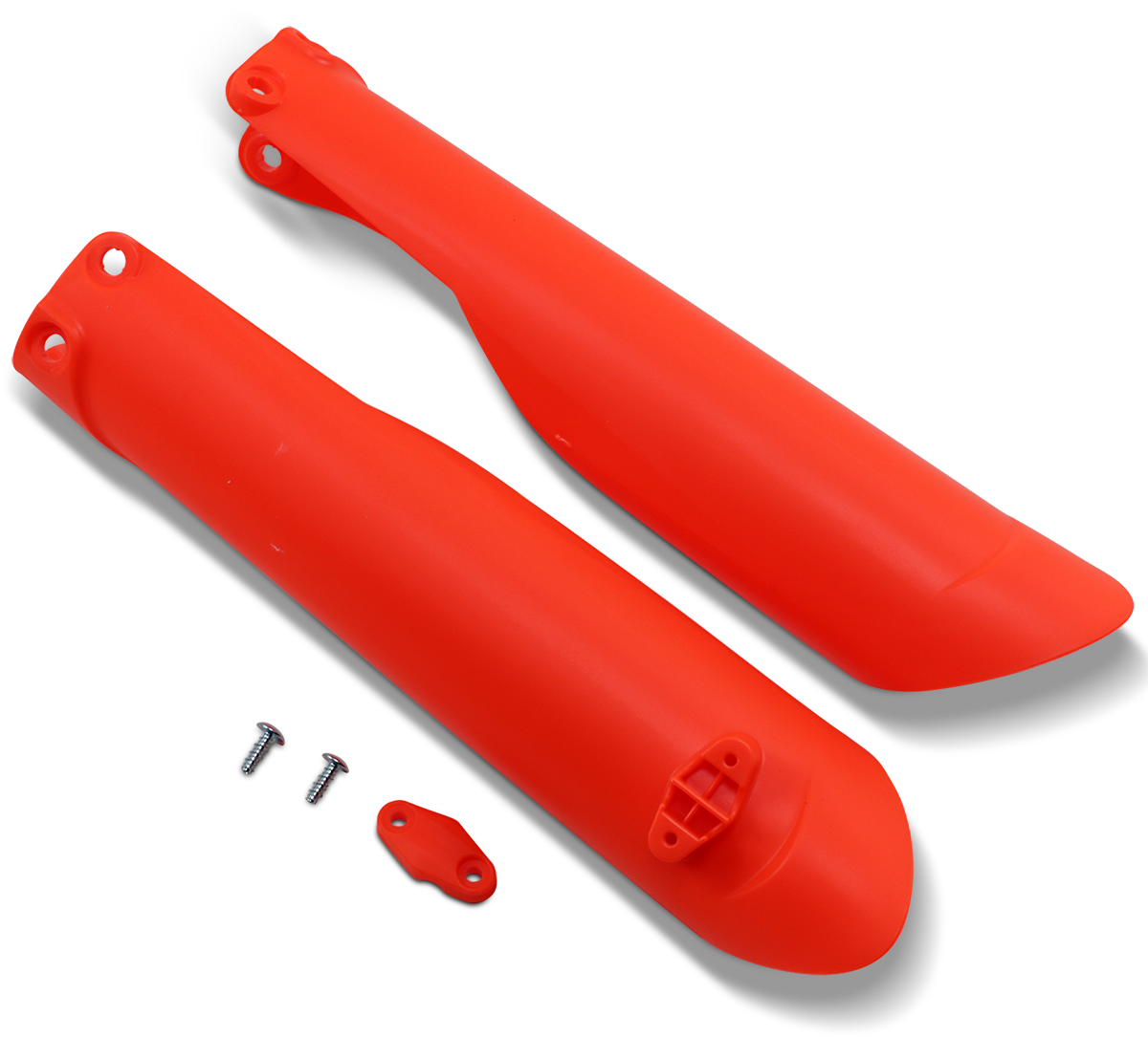 UFO Fork Cover - Red KT04055-FFLU