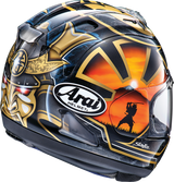 ARAI Corsair-X Helmet - Dani Samurai-2 - Black - Medium 0101-15769