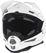 6D ATR-1 Helmet - White - XS 10-3724