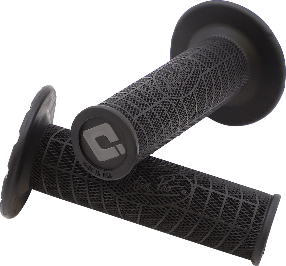 ODI Grips - DirtControl II - Black B01MPB