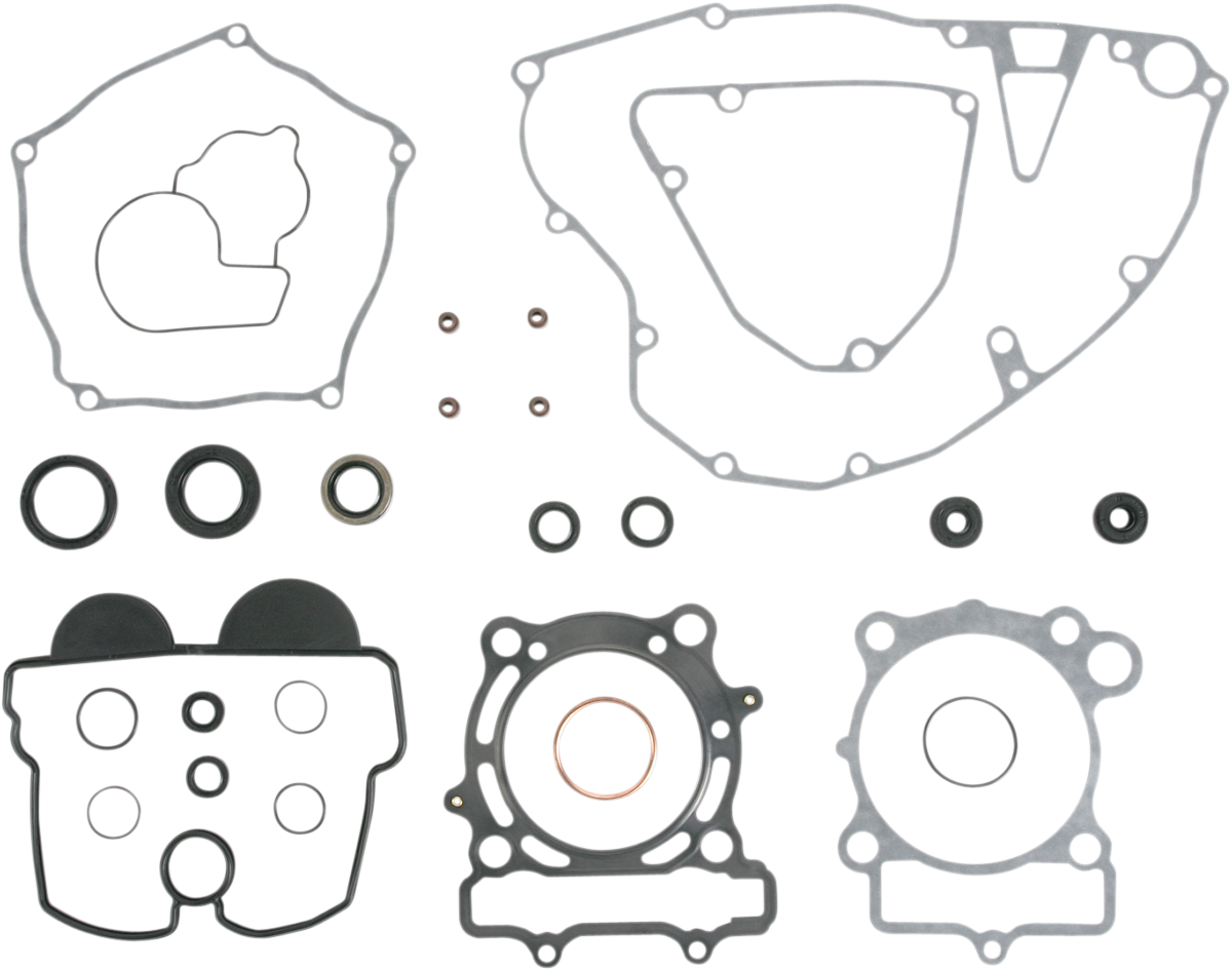 MOOSE RACING Motor Gasket Kit with Seal 811463MSE