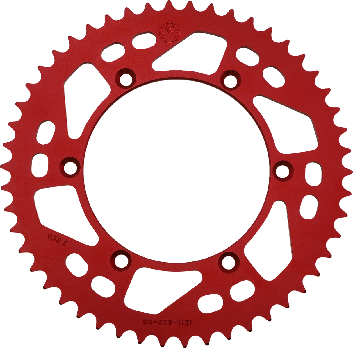 MOOSE RACING Rear Sprocket - 50 Tooth - Beta/Gas Gas/Sherco/Suzuki 1211-822-50-13