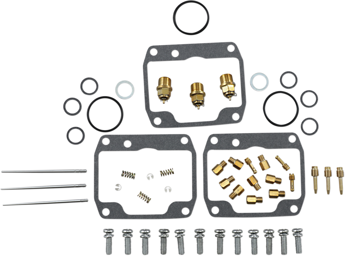 Parts Unlimited Carburetor Rebuild Kit - Arctic Cat 26-1960