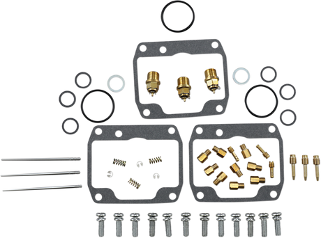 Parts Unlimited Carburetor Rebuild Kit - Arctic Cat 26-1960