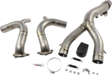 AKRAPOVIC TITANIUM Head Pipe R 1250 2019-2023  ALL E-B12E4/1 1812-0526