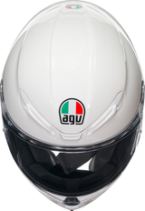 AGV K6 S Helmet - White - XS 2118395002010XS