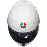 AGV K6 S Helmet - White - XL 0101-18661