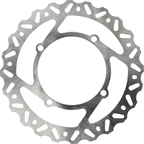 MOTO-MASTER Brake Rotor - Rear - Nitro 110357-PU