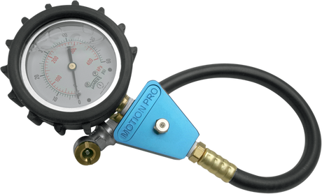 MOTION PRO Tire Gauge - Pro - 60PSI - Street 08-0402