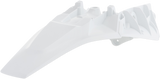 ACERBIS Rear Fender - White 2686446811