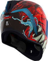 ICON Airform™ Helmet - Manik'RR - MIPS® - Red - Large 0101-16935