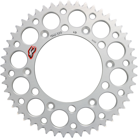 RENTHAL Sprocket - Honda - 49 Tooth 154U-520-49GRSI