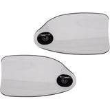 KLOCK WERKS Flare® Handguards - '23-'25 Harley-Davidson - Clear KWS-01-0121-23