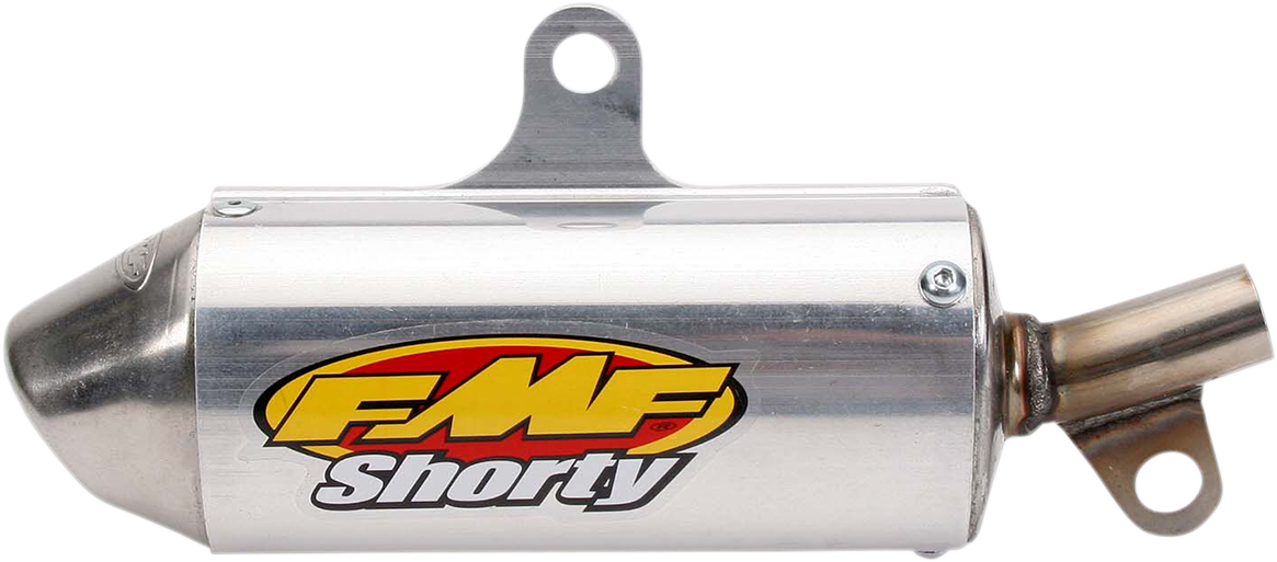 FMF Powercore 2 Shorty Silencer 023011 FMF023011