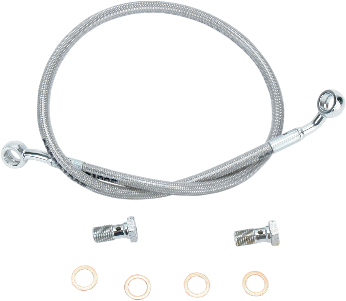 GOODRIDGE Brake Line Kit - Rear - Yamaha 64404