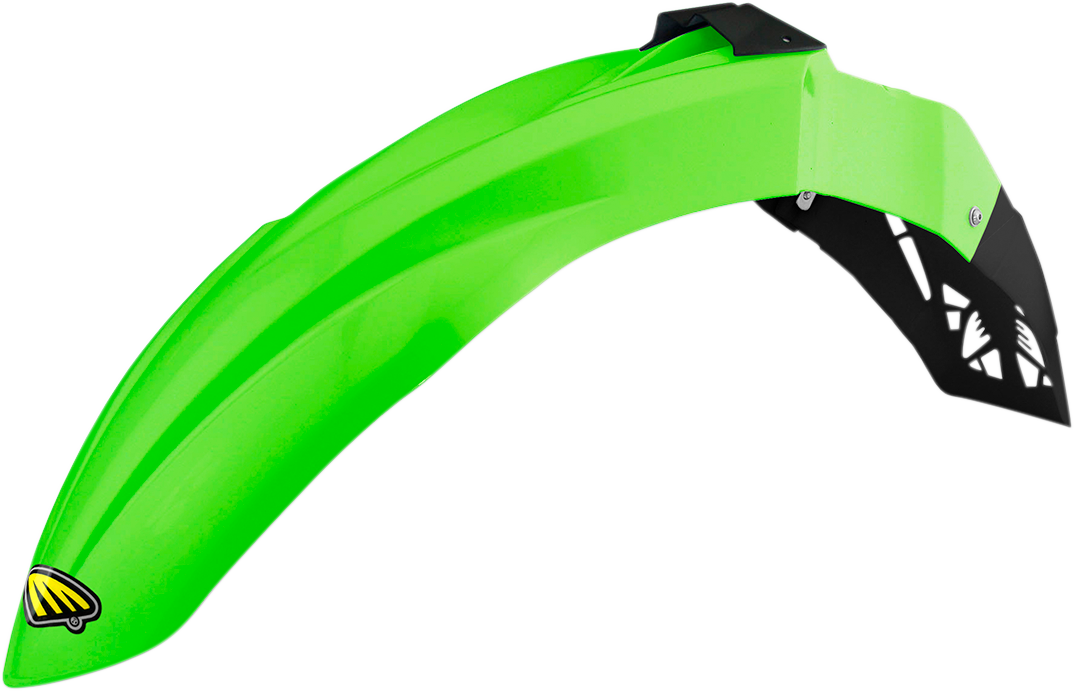 CYCRA Front Fender - Green 1CYC-1472-72