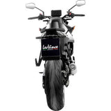 LEOVINCE LV Corsa S Slip-On Muffler - Titanium - KTM 990 Duke 1811-4819 15411STU
