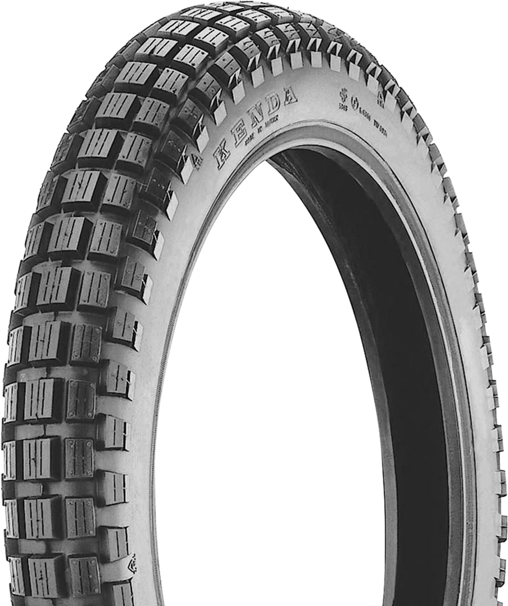 KENDA Tire - K262 - Front/Rear - 2.75"-17" - 41P 042621701B0