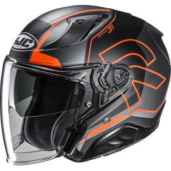 HJC RPHA 31 Helmet - Dereen - MC6HSF - Medium JA19NUS52H6V