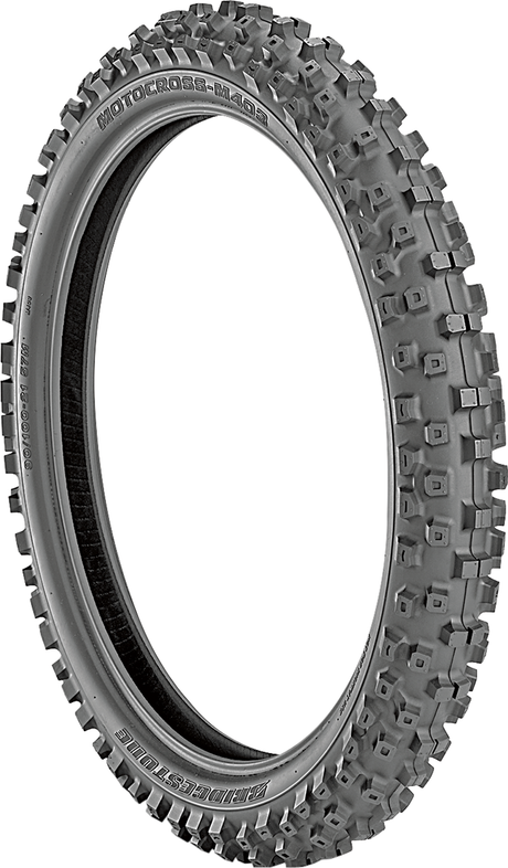 BRIDGESTONE Tire - M403 - Front - 60/100-12 - 33M 214640