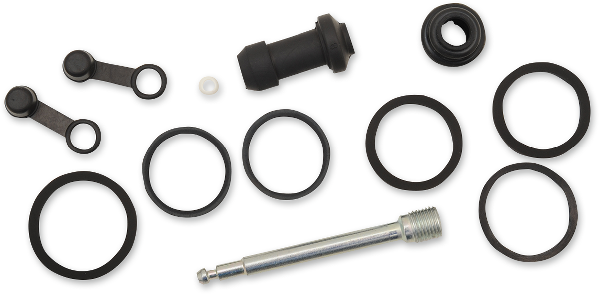 Parts Unlimited Brake Caliper Rebuild Kit - Honda 09-464p