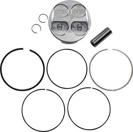 JE PISTONS Piston Kit 274190