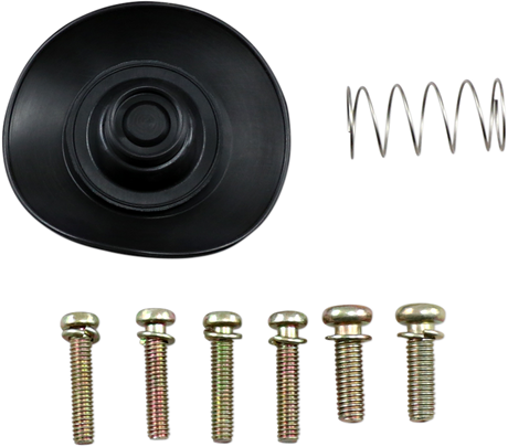 Parts Unlimited Fuel Petcock Diaphragm Kit 60-1303