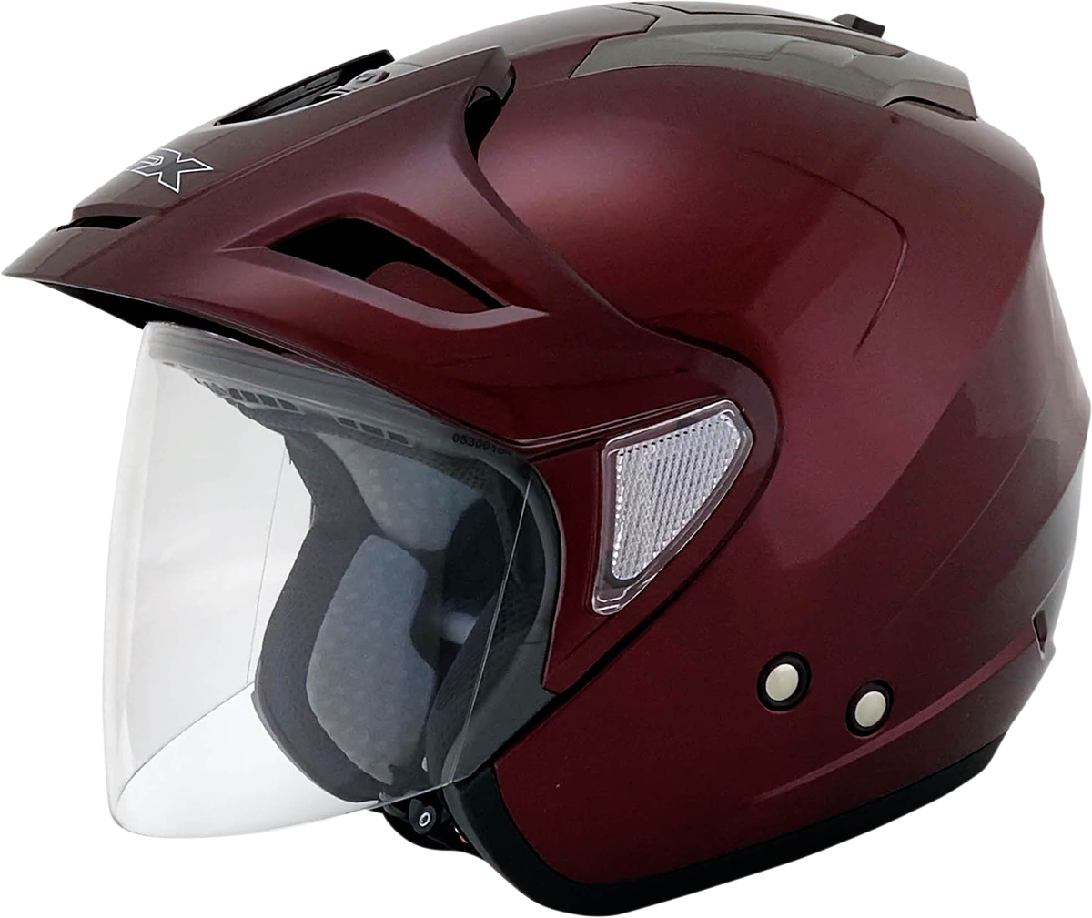 AFX FX-50 Helmet - Wine - 2XL 0104-1392