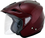 AFX FX-50 Helmet - Wine - XS 0104-1387