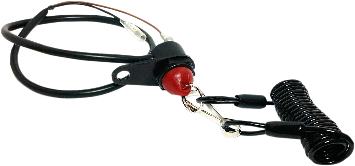 K&S TECHNOLOGIES Kill Switch - Magnet Type - Electric Start - Universal 12-0108N