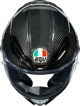 AGV Pista GP RR Helmet - Glossy Carbon - 2XL 21183560020082X