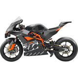 STOMPGRIP Traction Pad Tank Grips - Icon - Black - RC 8C 55-14-0197B