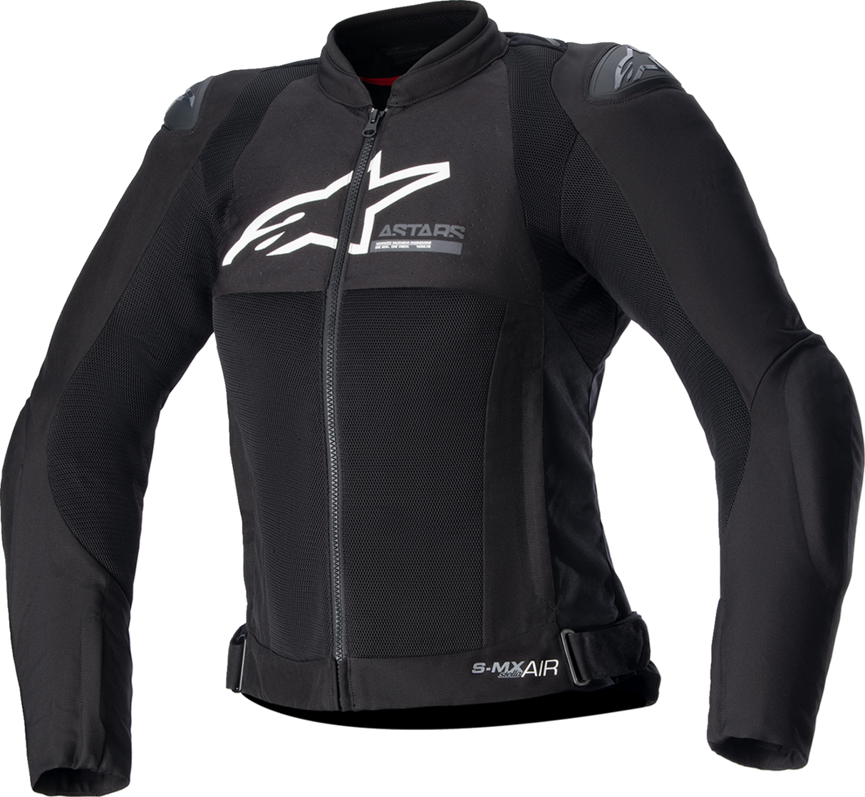 ALPINESTARS Stella SMX Air Jacket - Black - Small 3316523-10-S