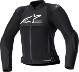 ALPINESTARS Stella SMX Air Jacket - Black - Small 3316523-10-S