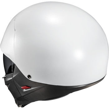 HJC i20N Helmet - Solid - White - Medium JP47NUS5XWHV
