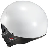 HJC i20N Helmet - Solid - White - Medium JP47NUS5XWHV