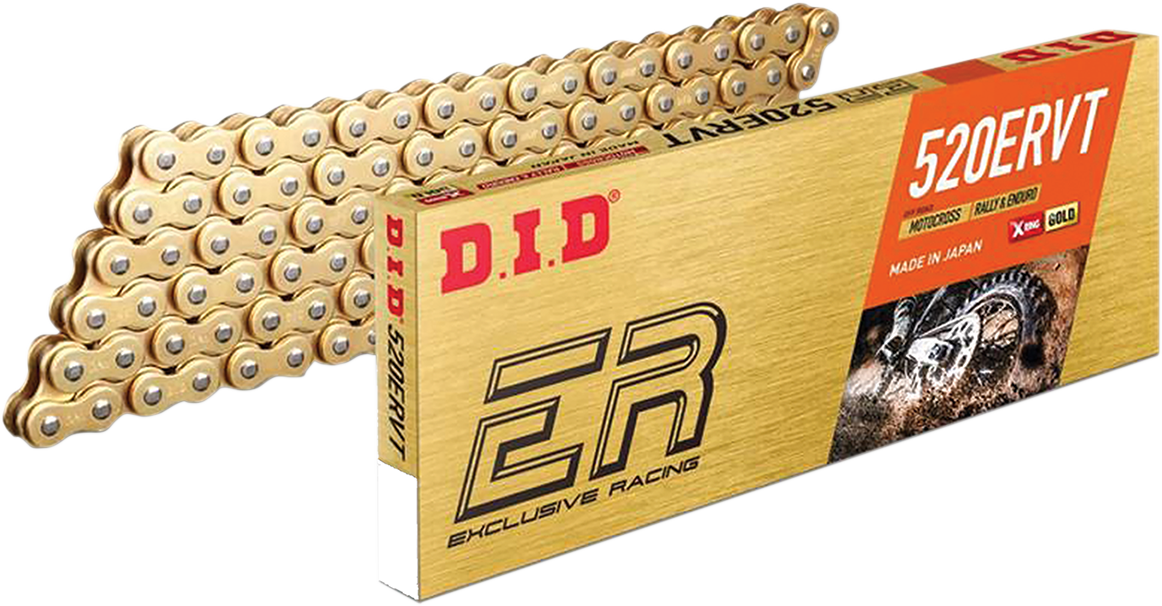 DID 520 E RVT - Chain - 120 Links 520ERVT-120