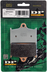 DP BRAKES Standard Brake Pads - Triumph SDP503HH