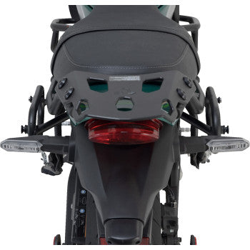 SW-MOTECH SysBag Side Bag System - Black - Kawasaki Z650RS '22-'24 BC.SYS.08.993.31001B