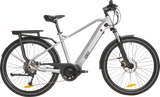 IGO ELECTRIC BIKES Discovery Yorkville LS E-Bike - Platinum - Hybrid 100-212-000