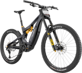 INTENSE Tazer MX Carbon Ebike - Pro Build - Gray/Black - S/M 22ZCE7MXPM-NB