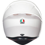 AGV K1 S Helmet - White - XL 0101-18691