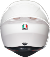 AGV K1 S Helmet - White - Large 2118394003028L