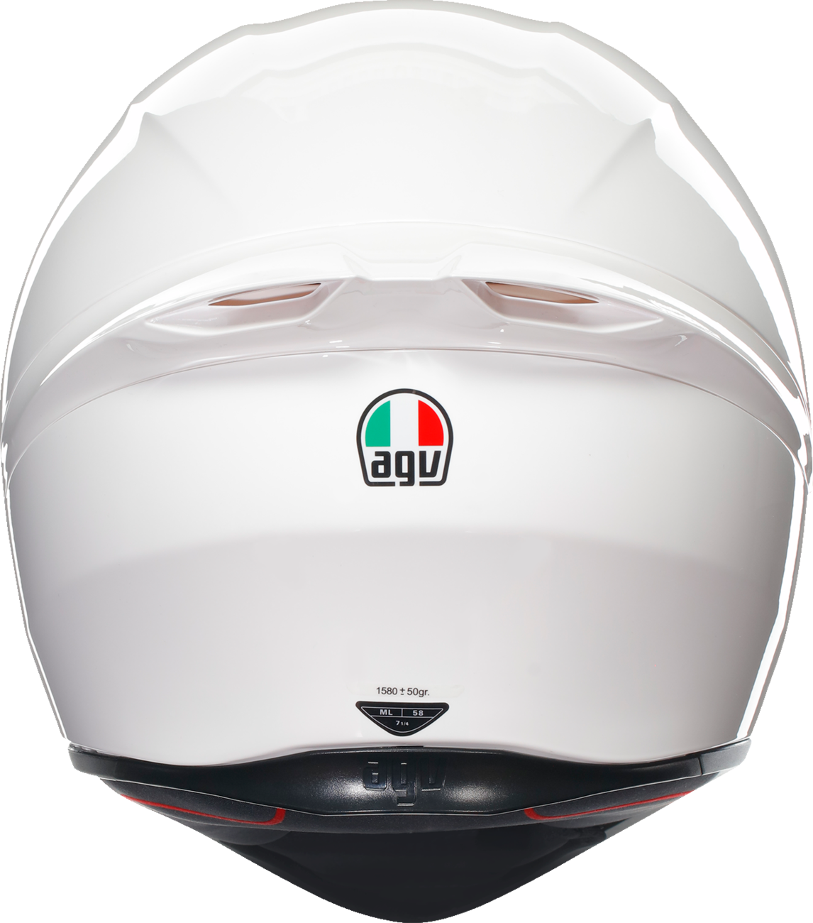 AGV K1 S Helmet - White - 2XL 21183940030282X