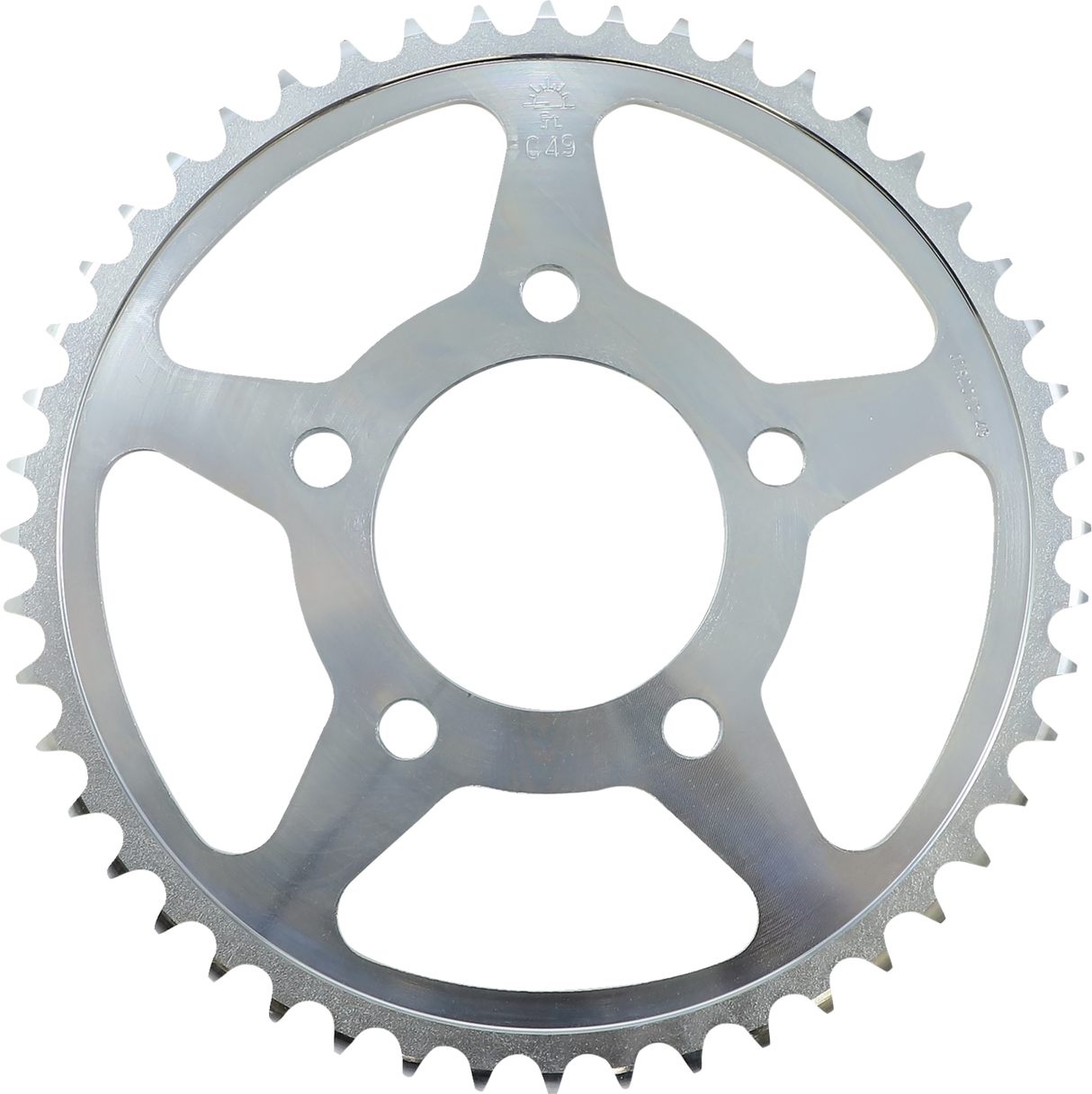 JT SPROCKETS Rear Sprocket - Triumph - 48 Tooth JTR2010.48