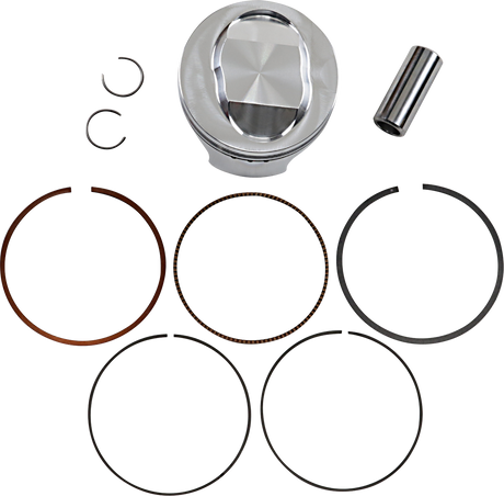 JE PISTONS Piston Kit 274195