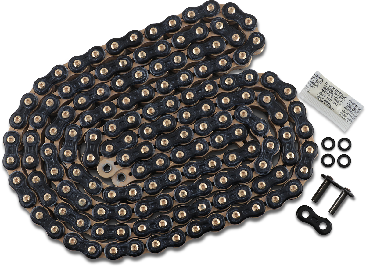 ThreeD 525 Z - Chain - 150 Links - Black 525Z3D-150KG